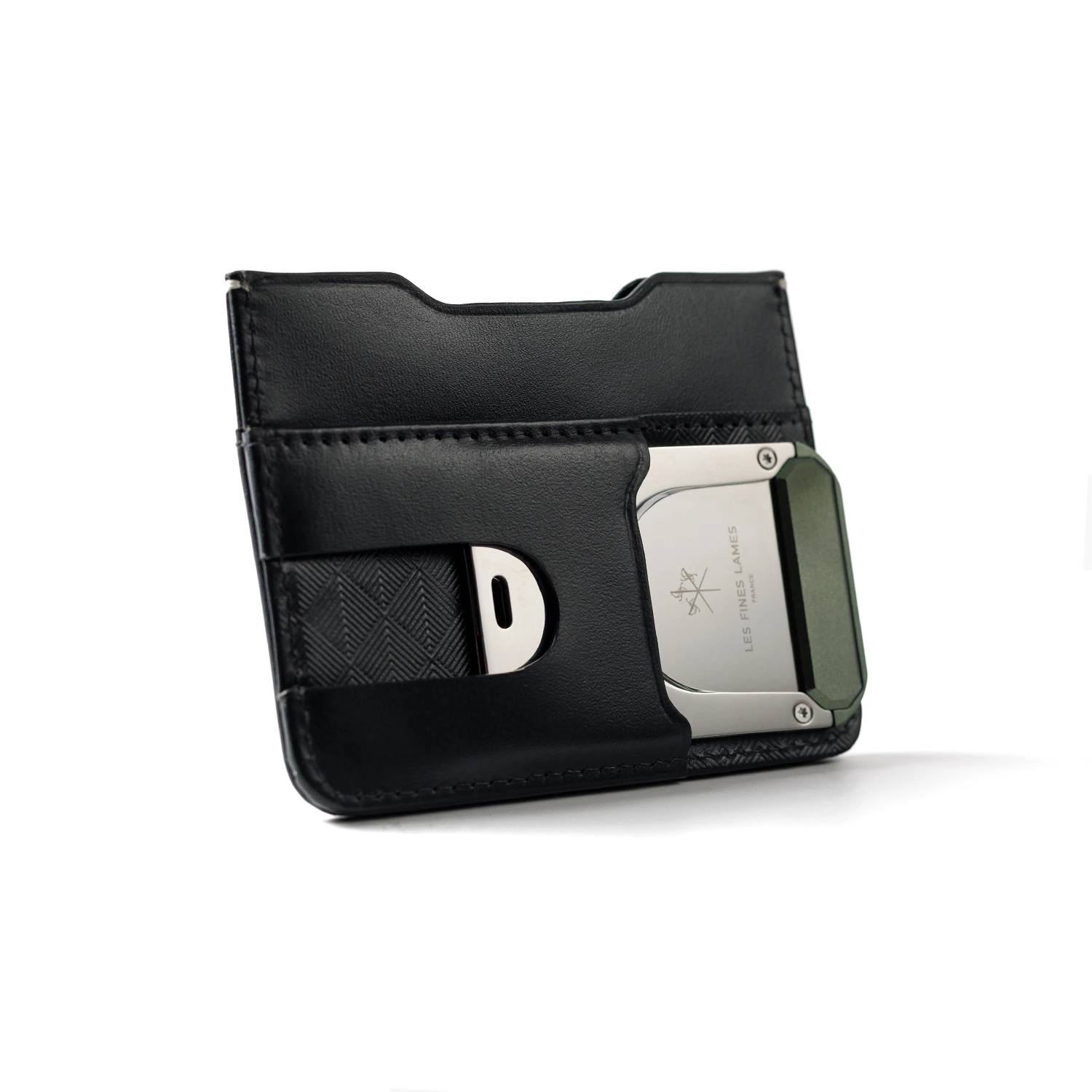 LE TAG Card Holder - OD Green