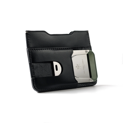 LE TAG Card Holder - OD Green