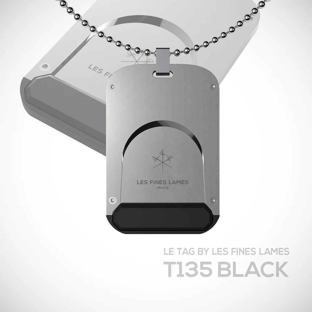 LE TAG - T135 BLACK