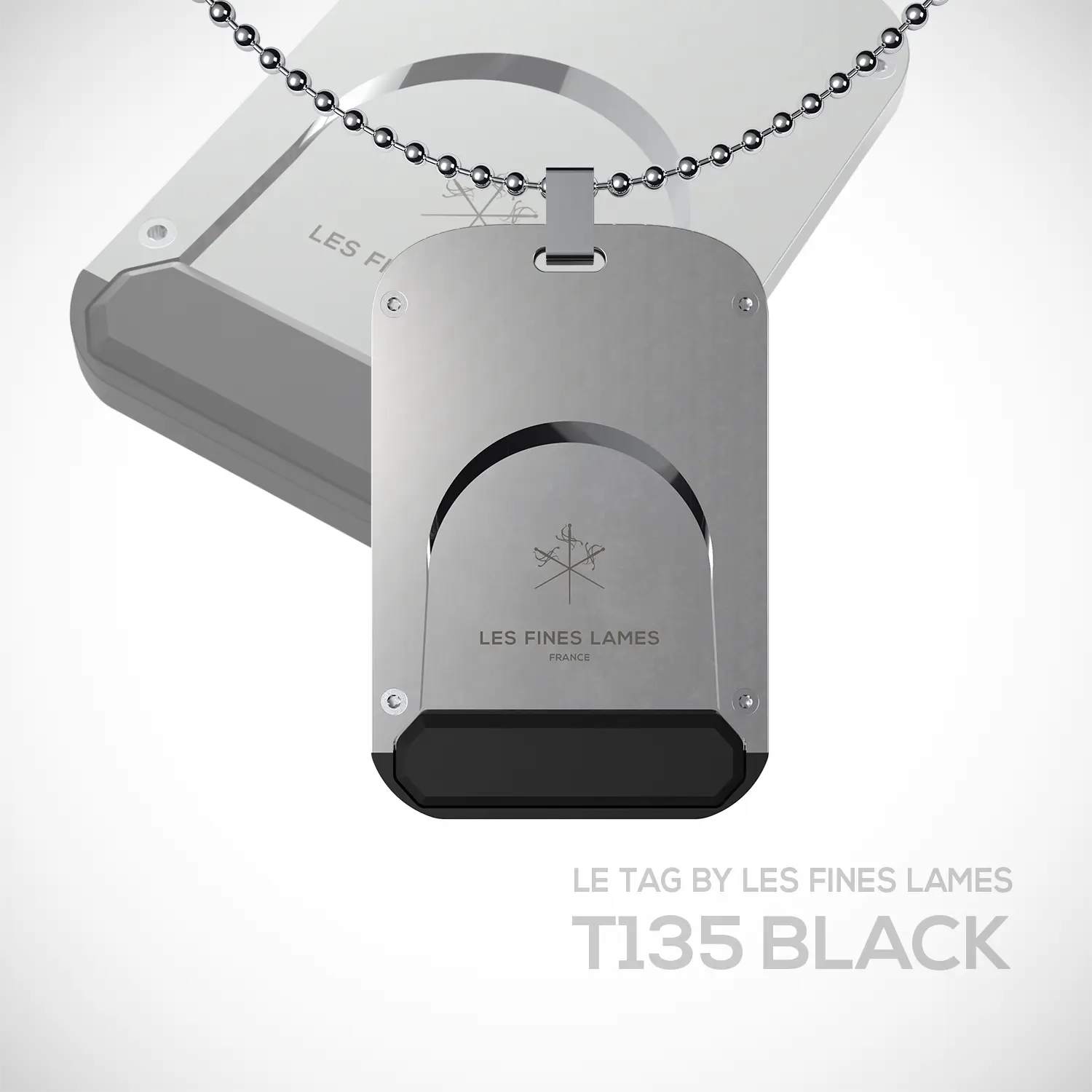 LE TAG - T135 BLACK