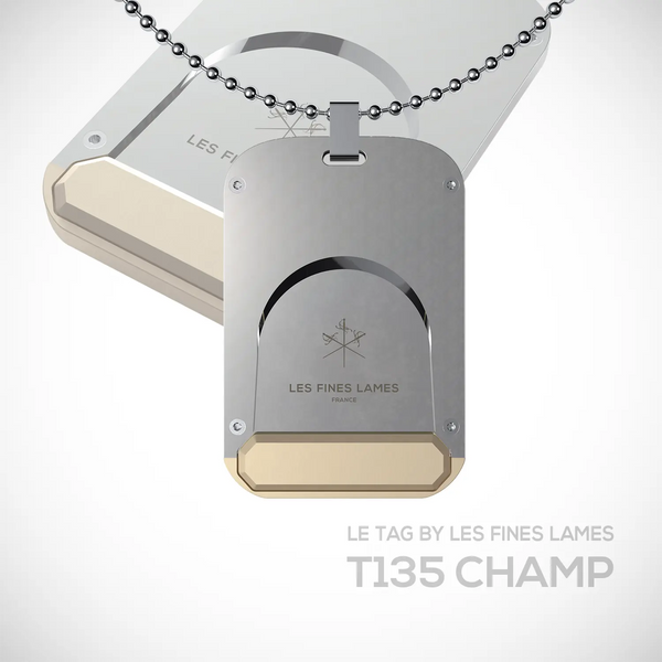 LE TAG - T135 CHAMP