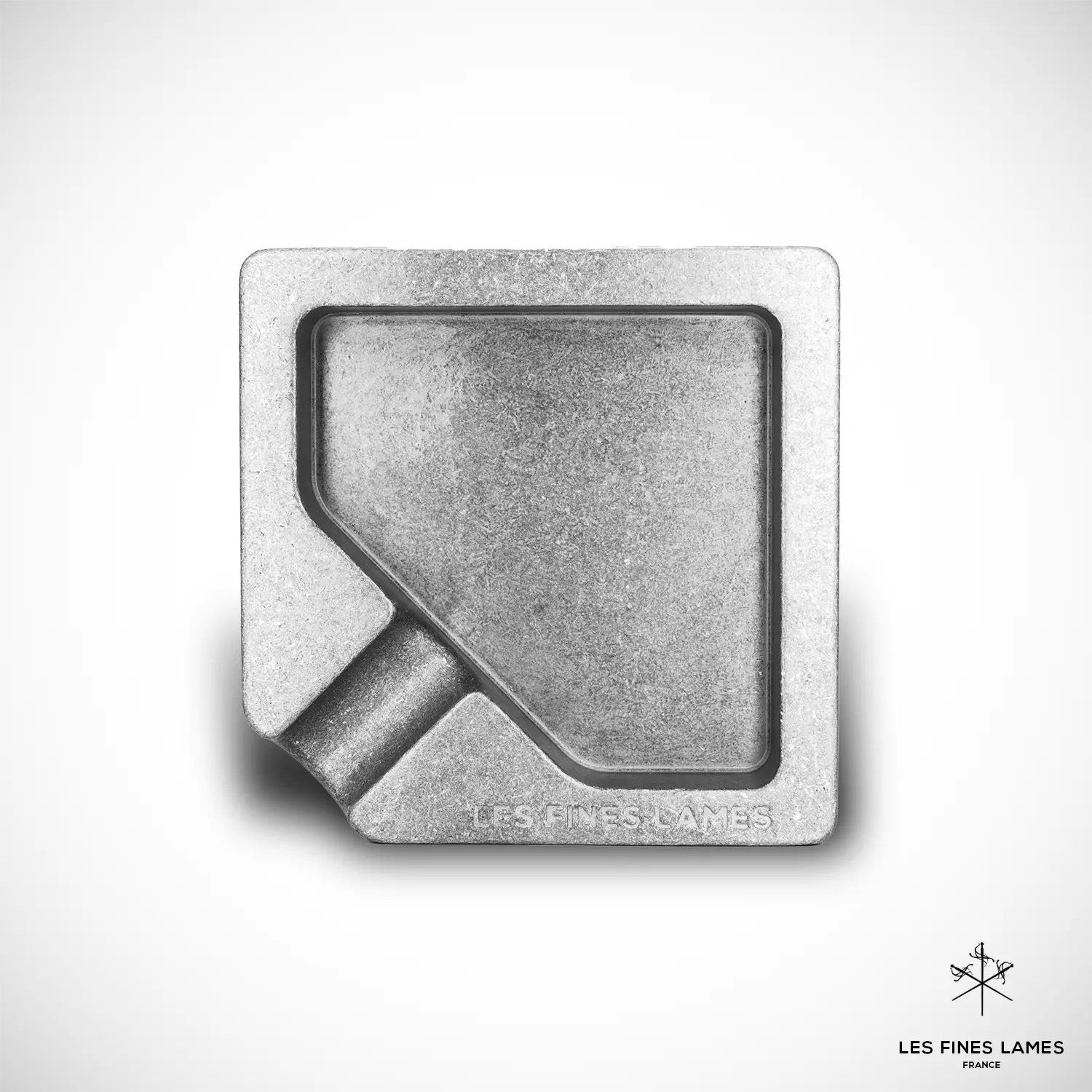 ASHTRAY - MONAD RAW Aluminum