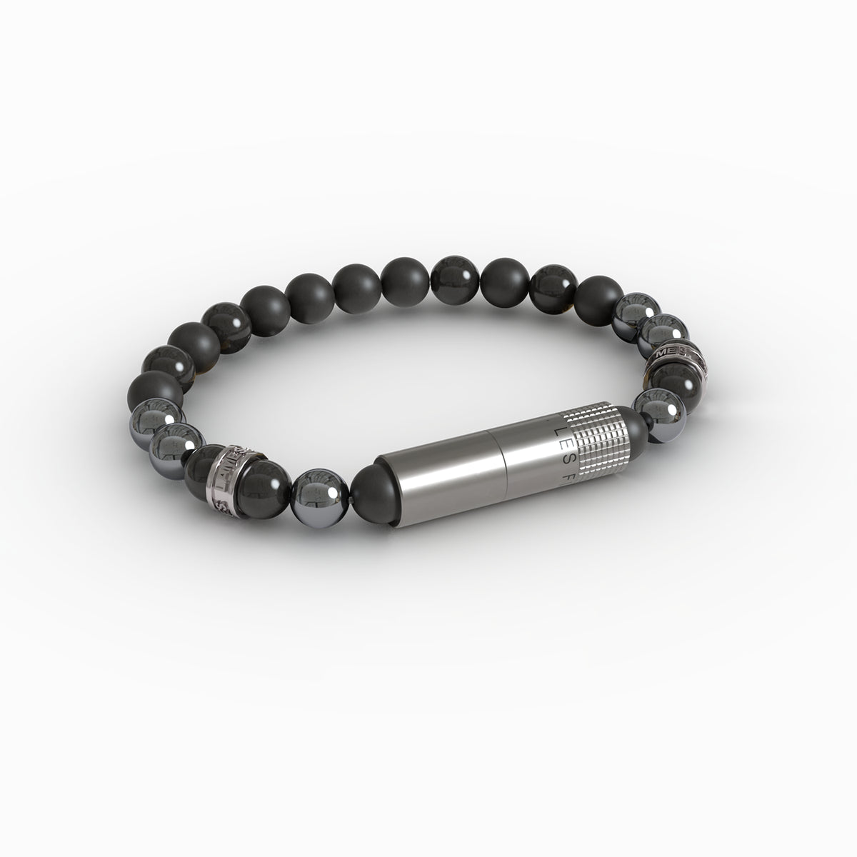 PUNCH BRACELET - Mercurio Ring I