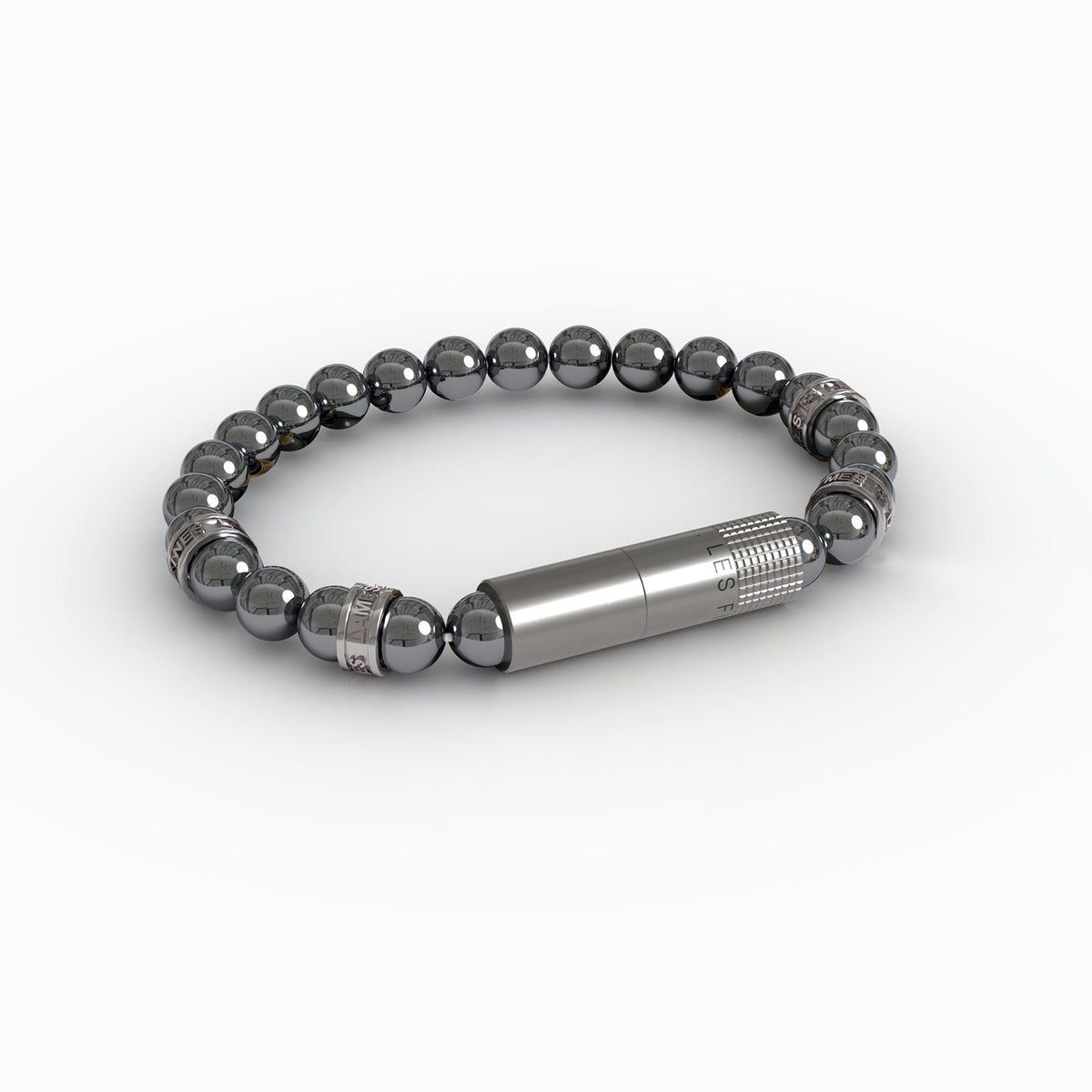 PUNCH BRACELET - Mercurio Ring II