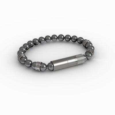 PUNCH BRACELET - Mercurio Ring II