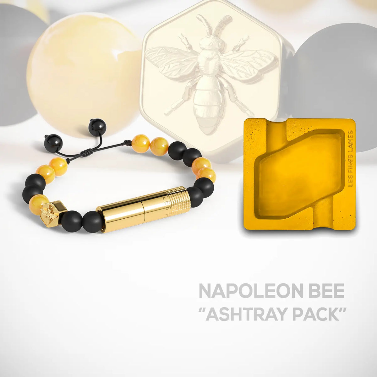 Napoleon Bee - Ashtray Pack