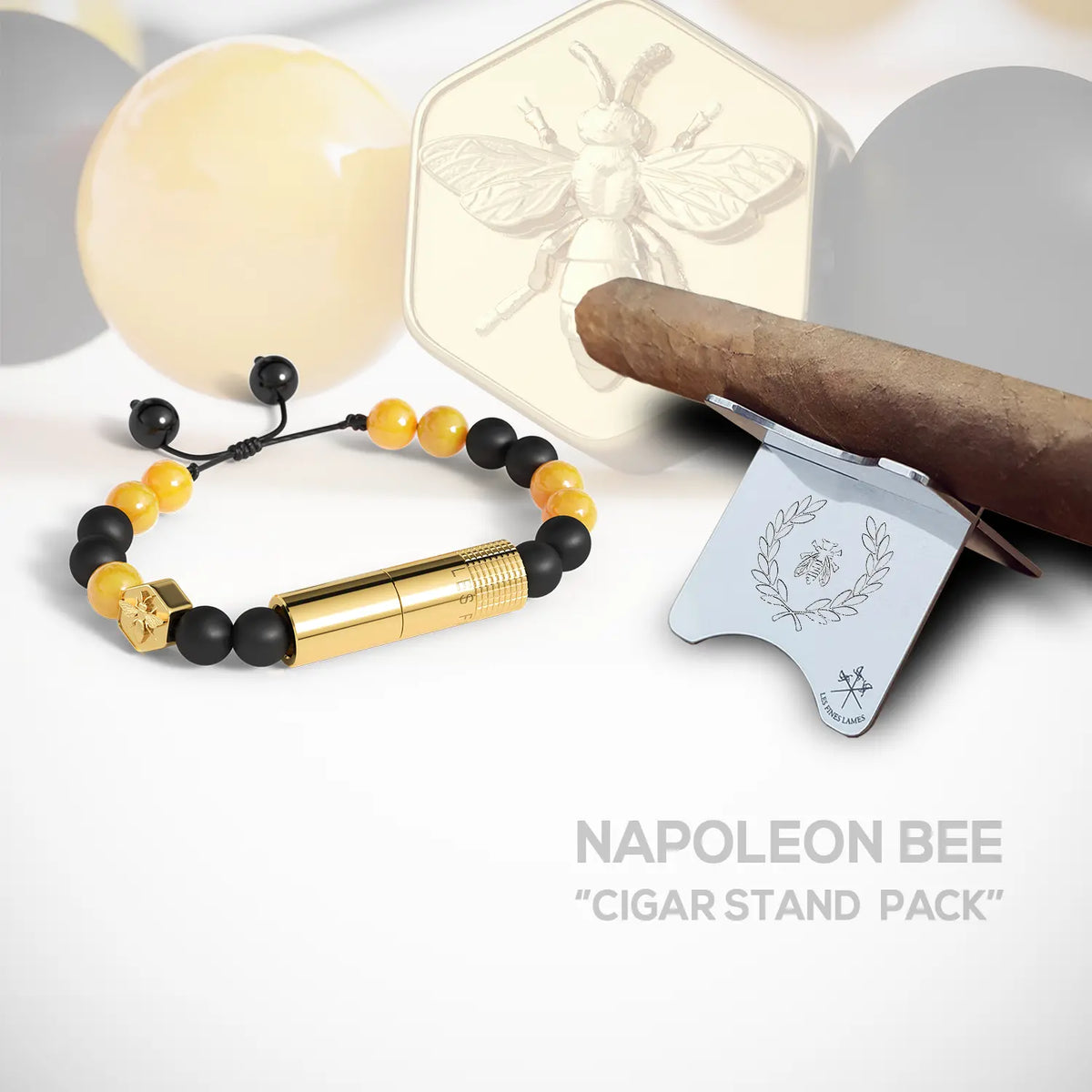 Napoleon Bee - Cigar Stand Pack
