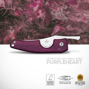 LE PETIT - Purpleheart