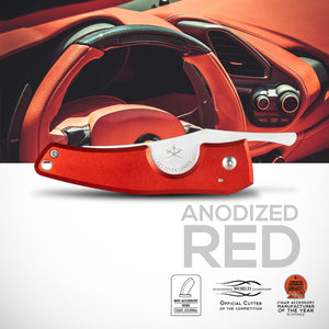 LE PETIT - Anodized - Red