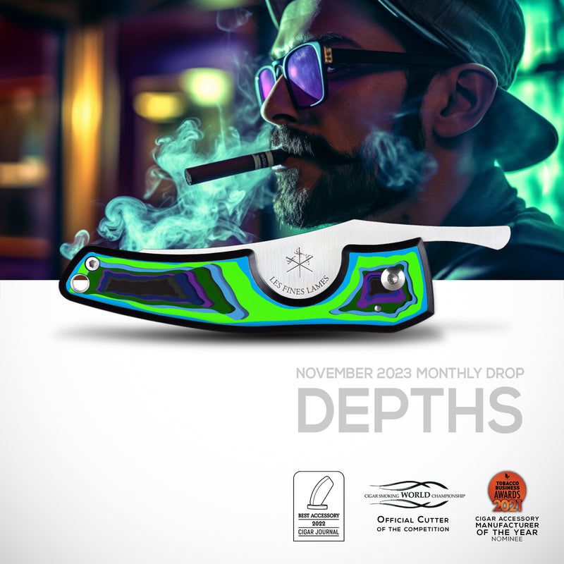 LE PETIT - DEPTHS