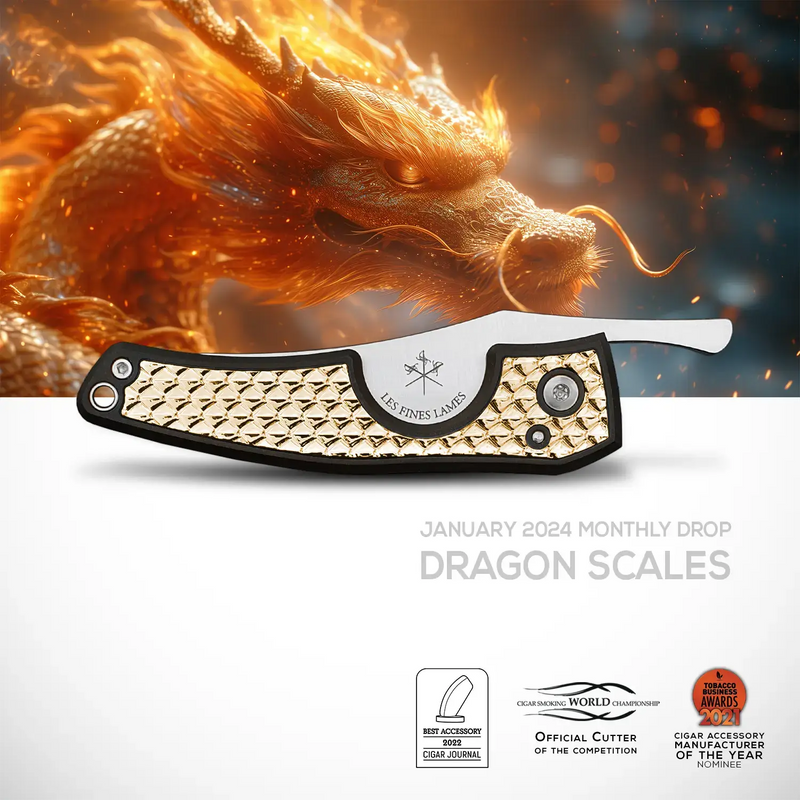 LE PETIT - Dragon Scales