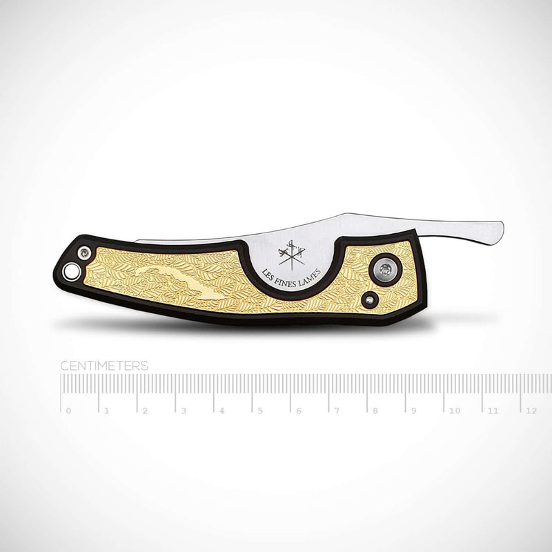 LE PETIT - Gold Leaves II