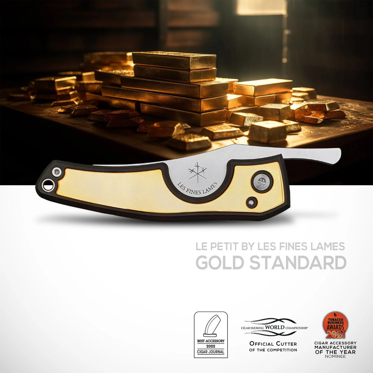 LE PETIT - Gold Standard