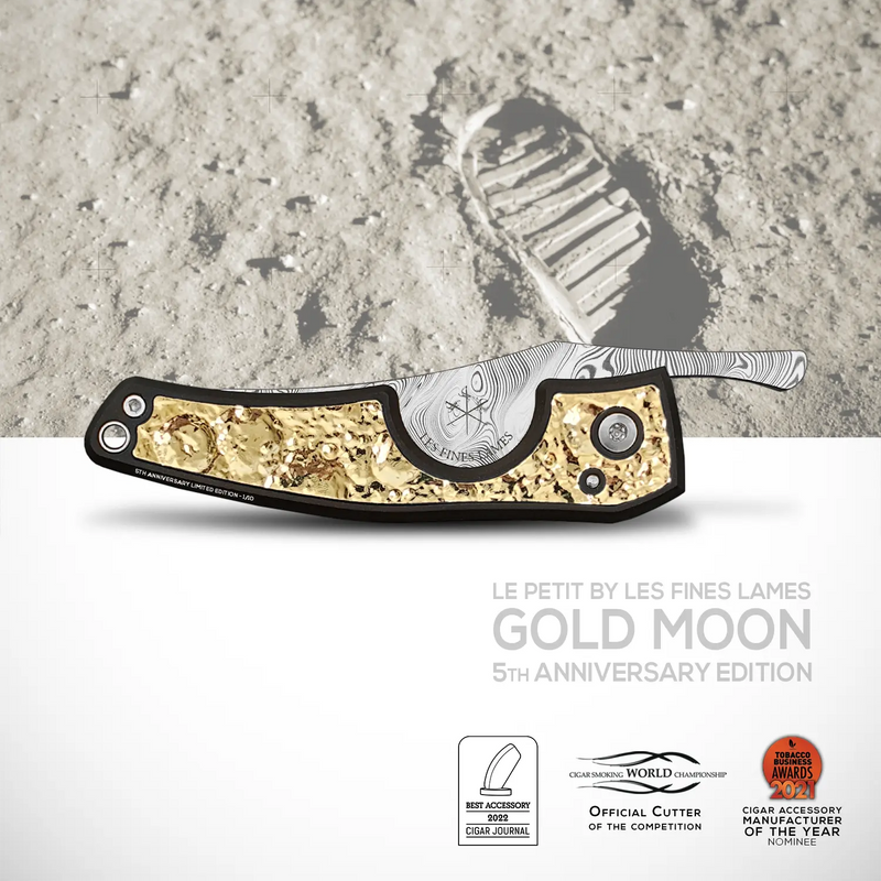 LE PETIT - GOLD MOON 5th Anniversary (Limited Edition)
