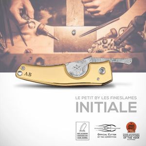 LE PETIT - INITIALE - 18K Gold