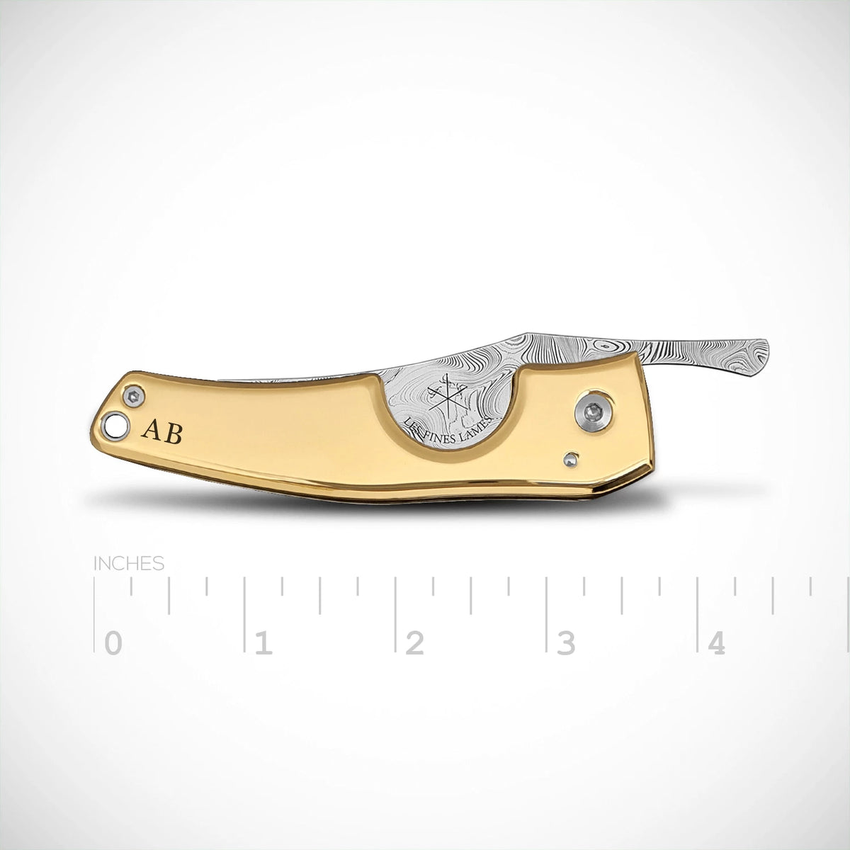 LE PETIT - INITIALE - Gold