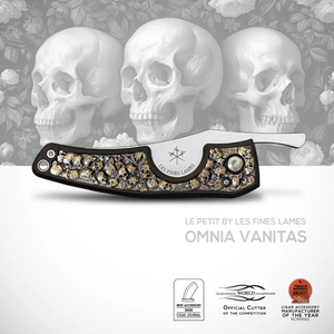 LE PETIT - Omnias Vanitas Solid Bronze