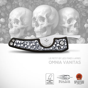 LE PETIT - Omnia Vanitas Sterling Silver