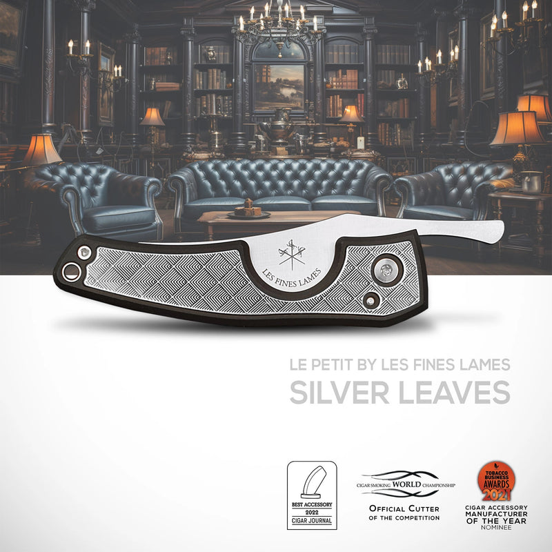 LE PETIT - Silver Leaves