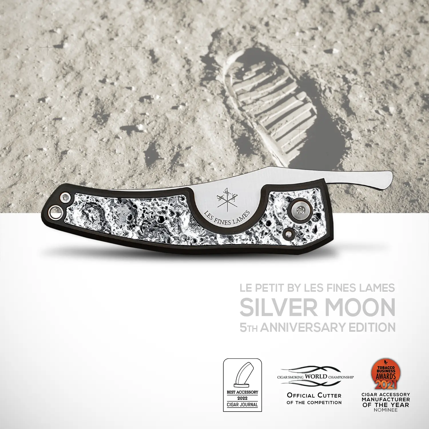LE PETIT - SILVER MOON 5th Anniversary Edition