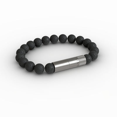 PUNCH BRACELET - Lava