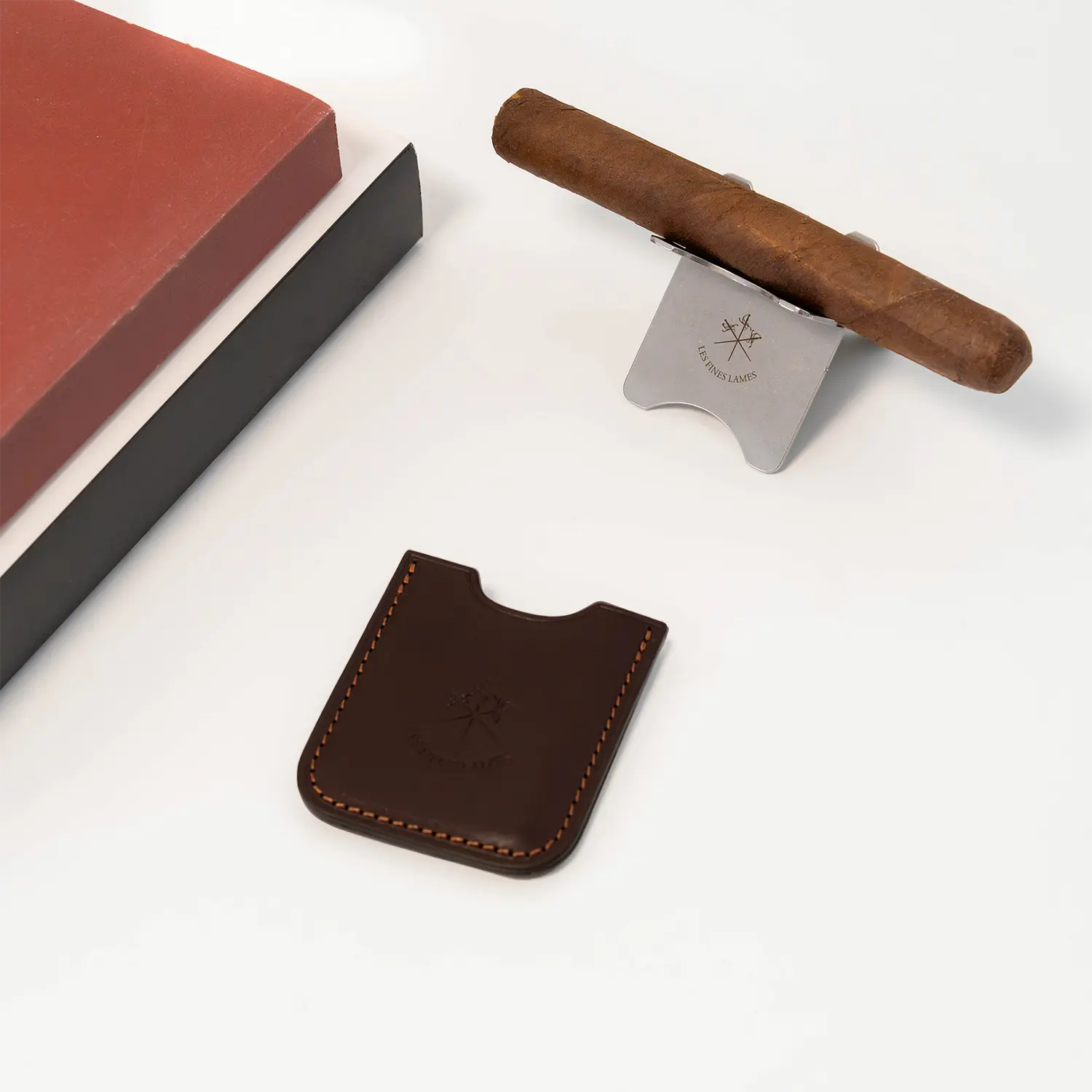 Cigar Stand - Brown