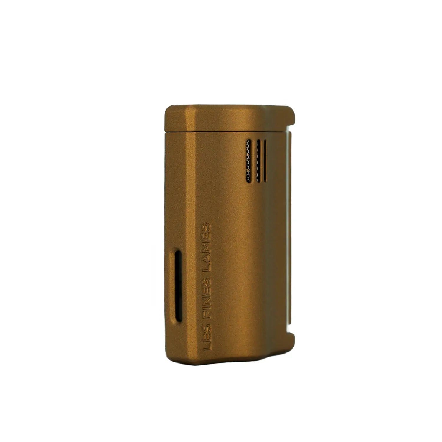 Le Feu - Rs Burnt Bronze | Lighter By Les Fines Lames - Made in France Le Feu - Rs Burnt Bronze | Lighter By Les Fines Lames - Made in France