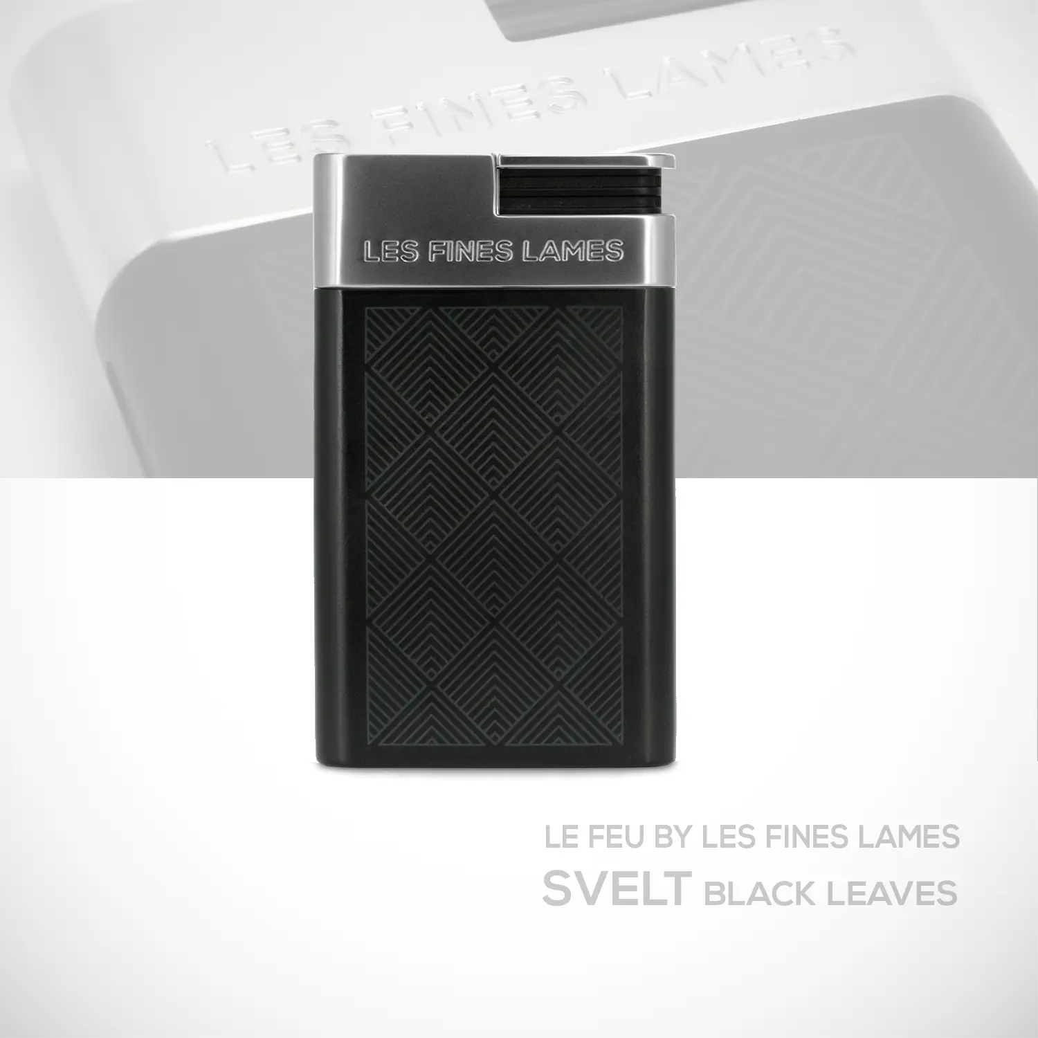 LE FEU - SVELT Black Leaves