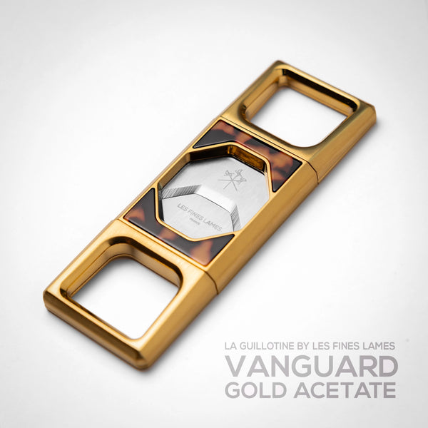 La GUILLOTINE - VANGUARD Gold Acetate