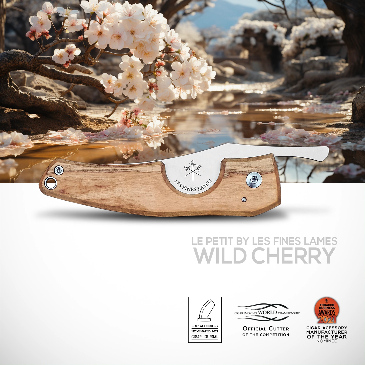 LE PETIT - Wild Cherry