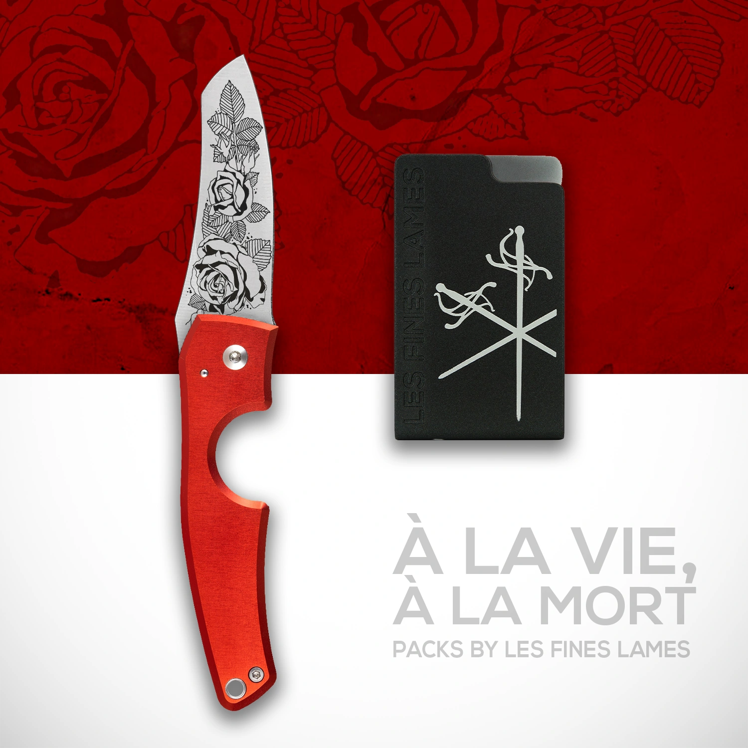 À la vie, à la mort – Pack Roses