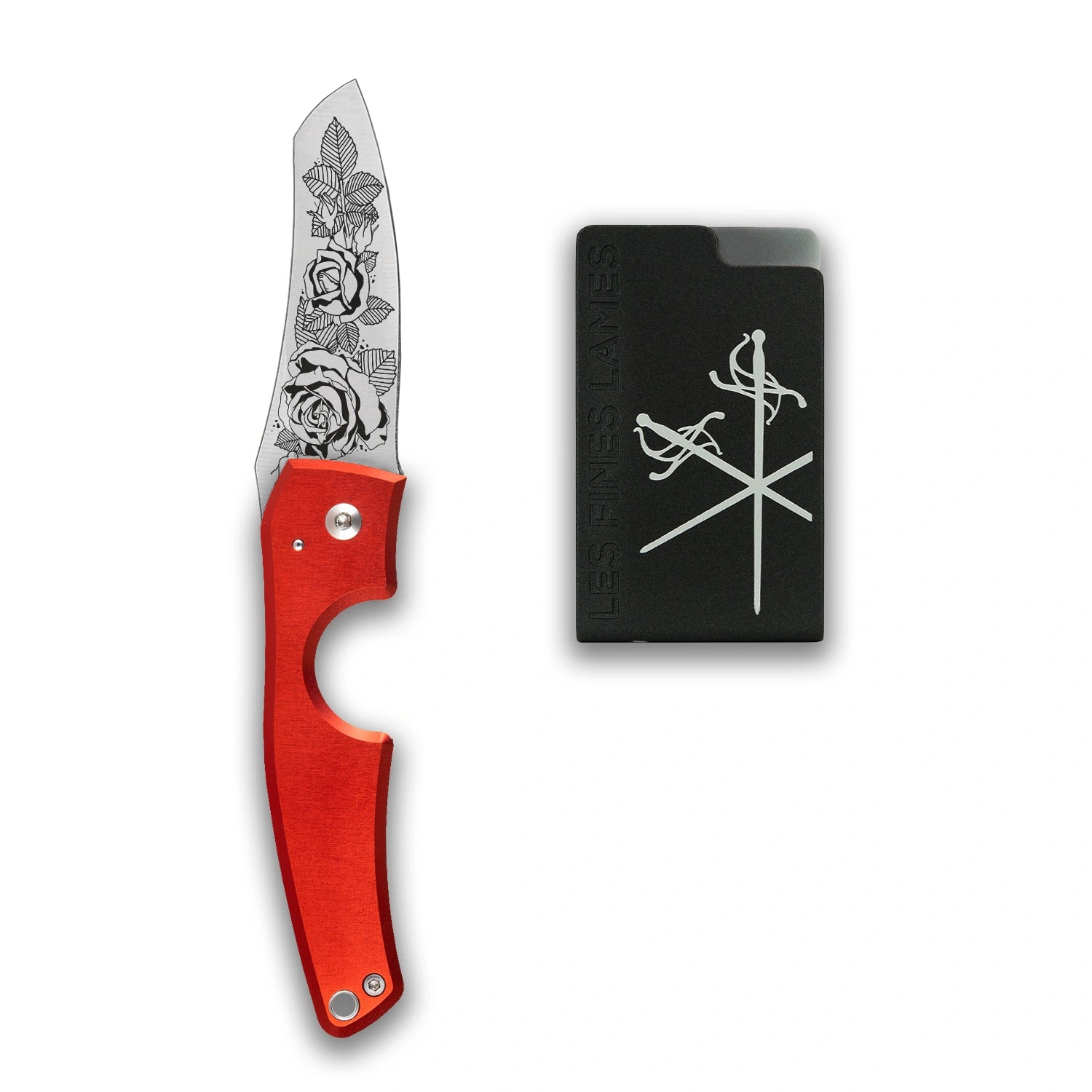 À la vie, à la mort – Pack Roses