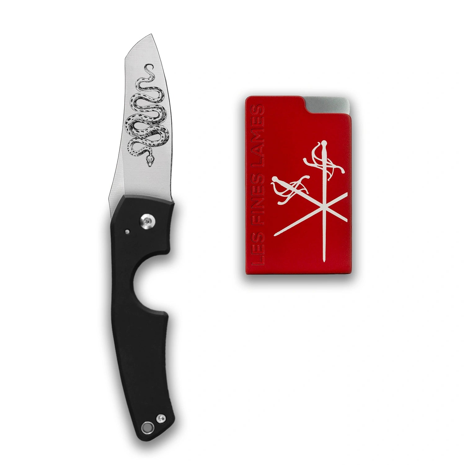 À la vie, à la mort – Pack Snake