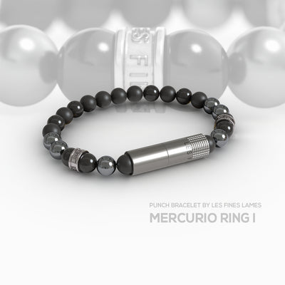 PUNCH BRACELET - Mercurio Ring I