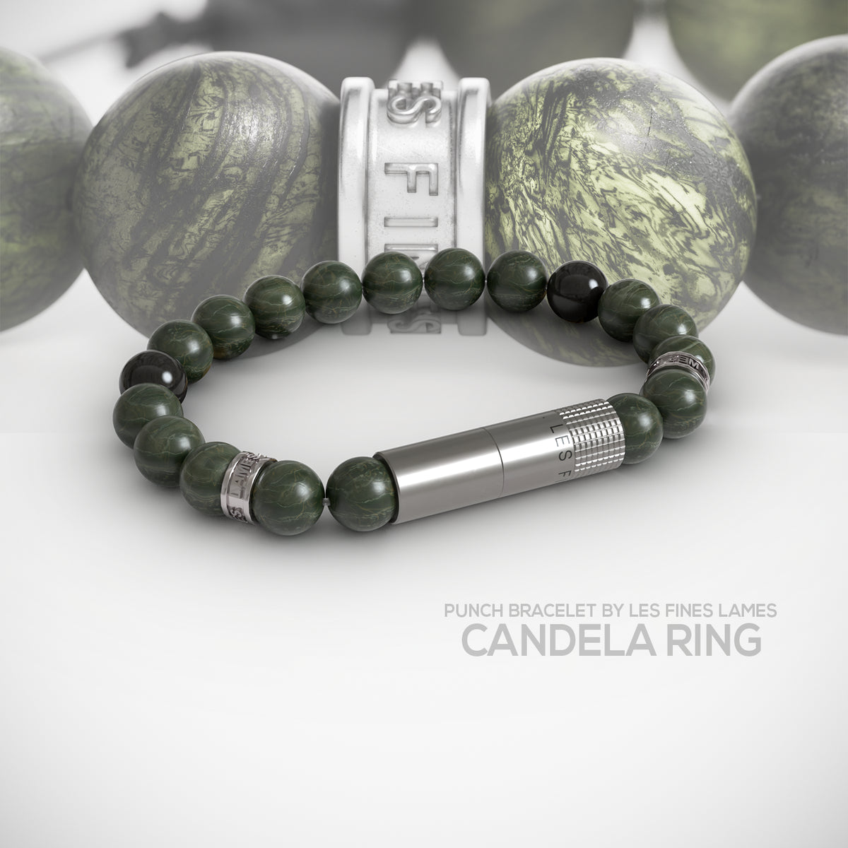 PUNCH BRACELET - Candela Ring