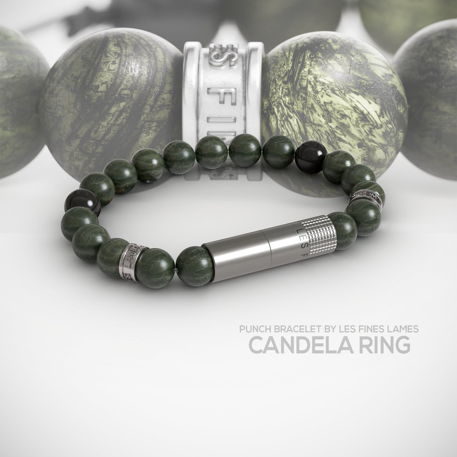 PUNCH BRACELET - Candela Ring