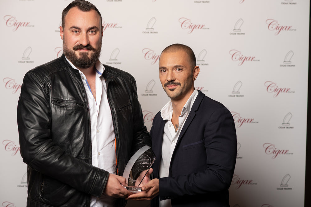 2022 Cigar journal awards