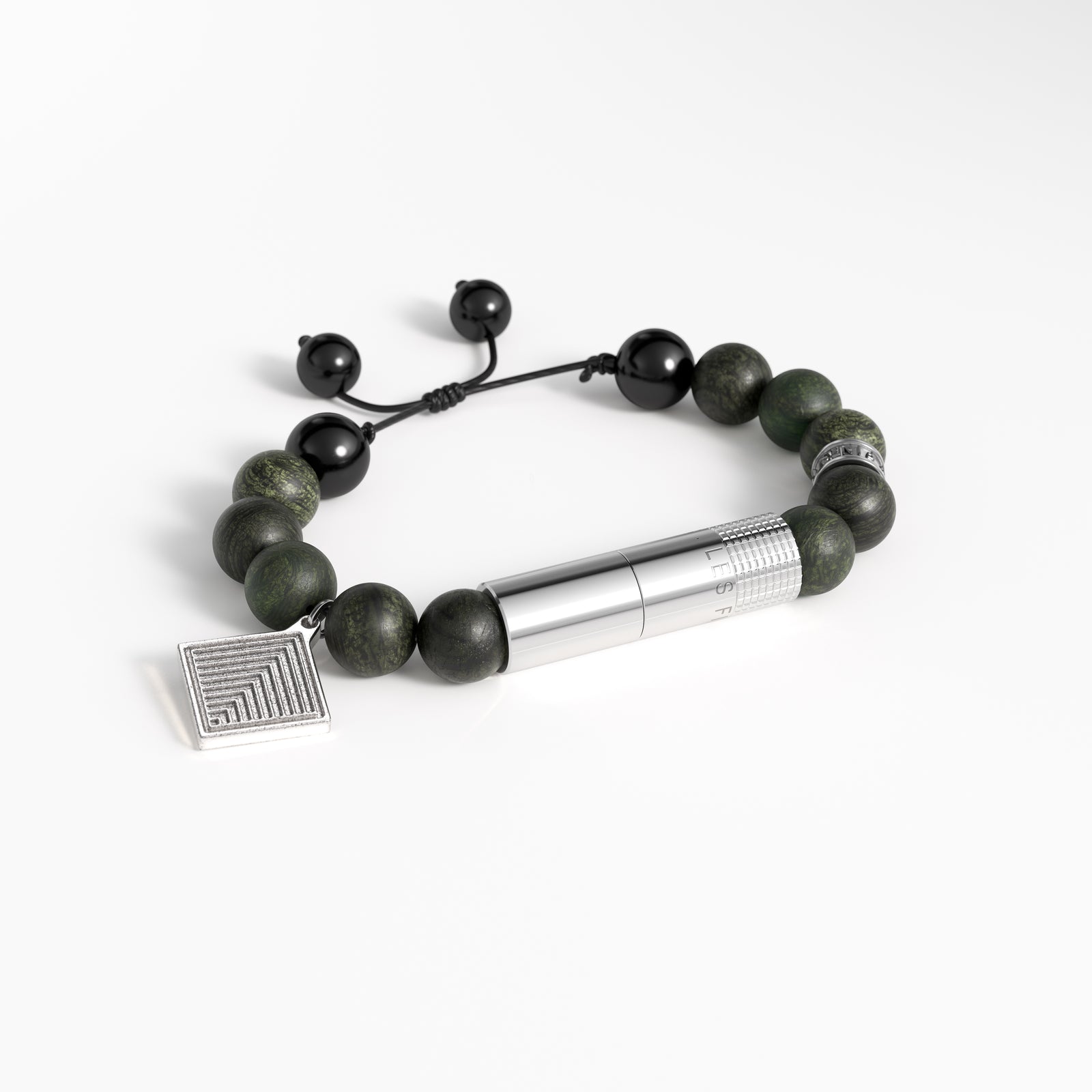 PUNCH BRACELET - Candela Leaf
