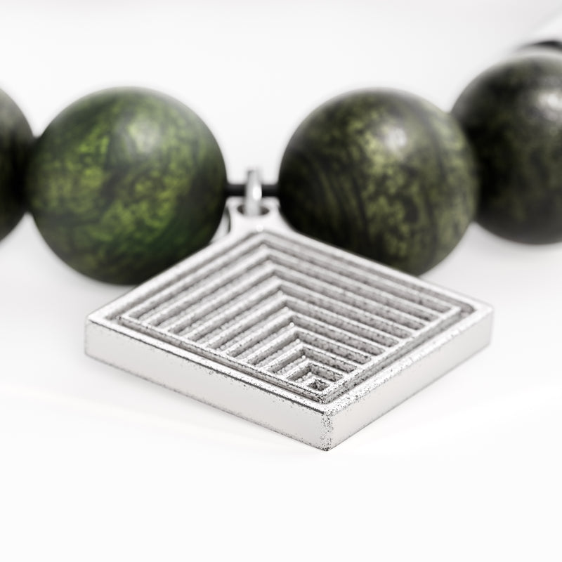 PUNCH BRACELET - Candela Leaf