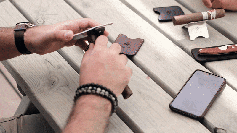 Le Fines Lames in Use