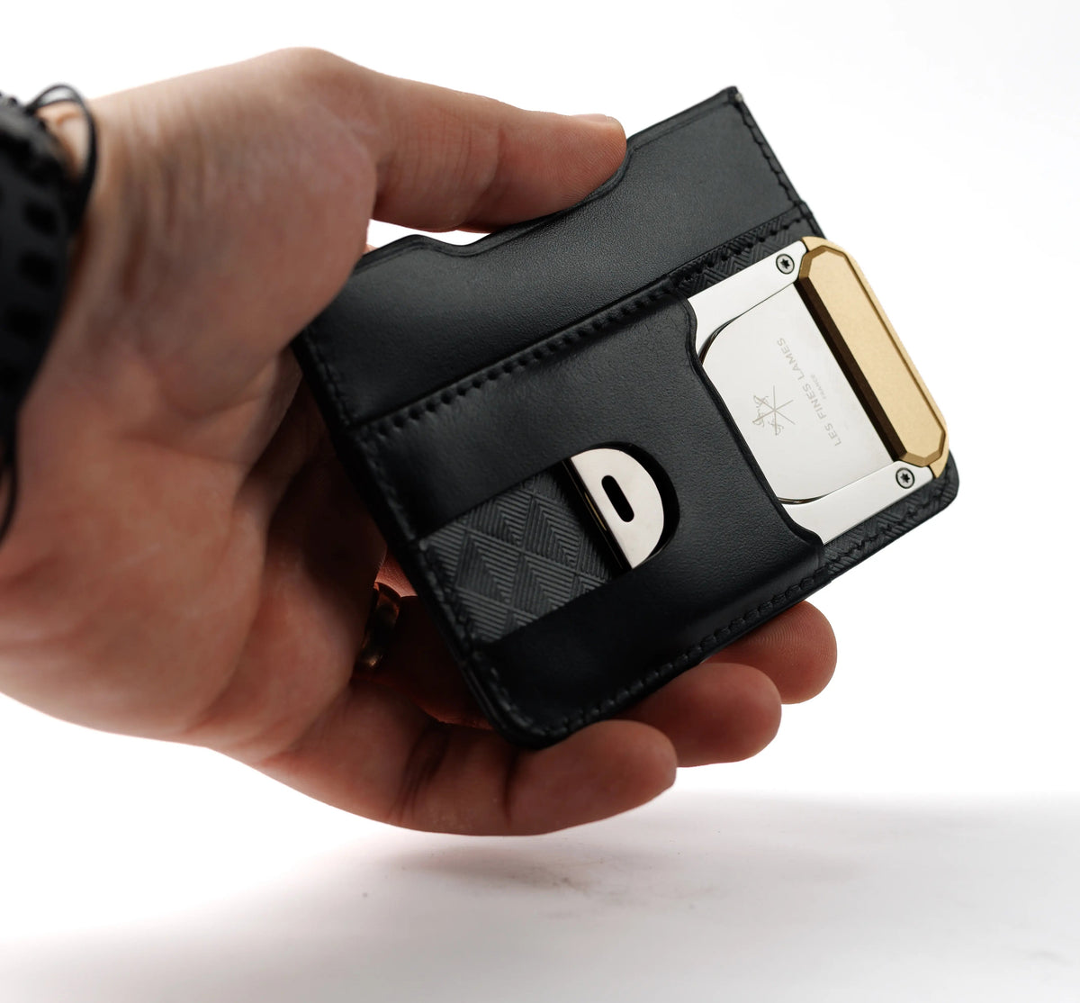 LE TAG Card Holder - Champ