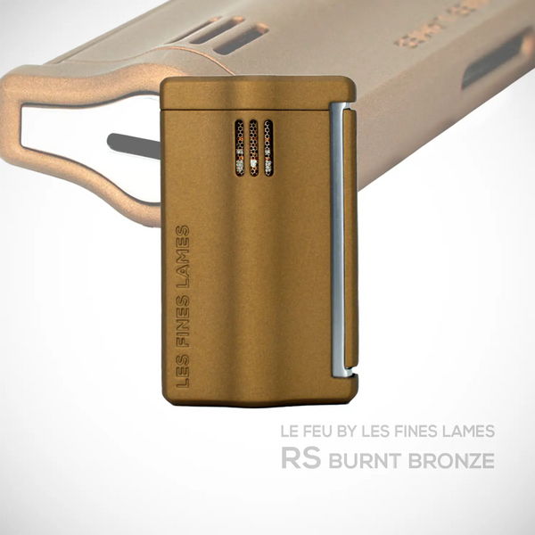 LE FEU - RS Burnt Bronze