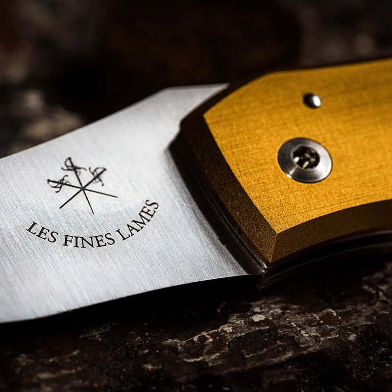 LE PETIT - Anodized - Yellow