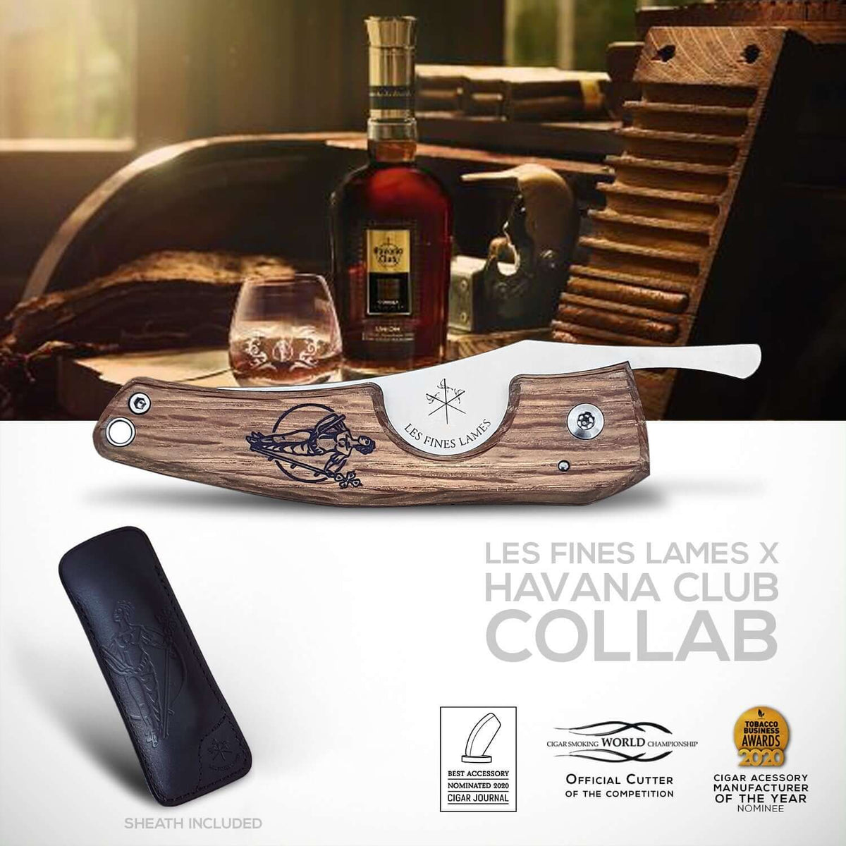 LE PETIT - Havana Club Limited Edition
