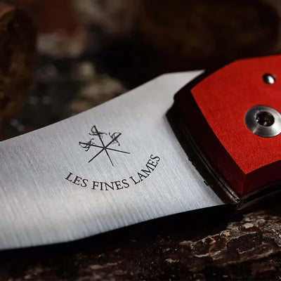 LE PETIT - Anodized - Red