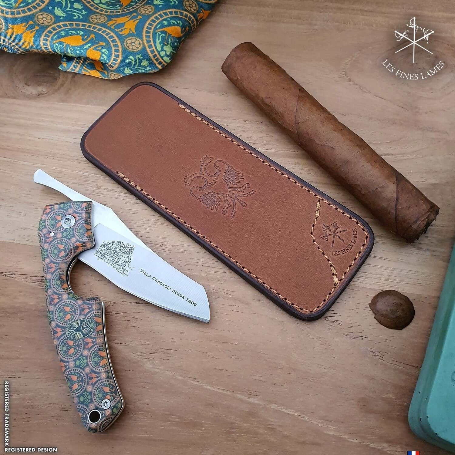 LE PETIT - Villa Casdagli Limited Edition II
