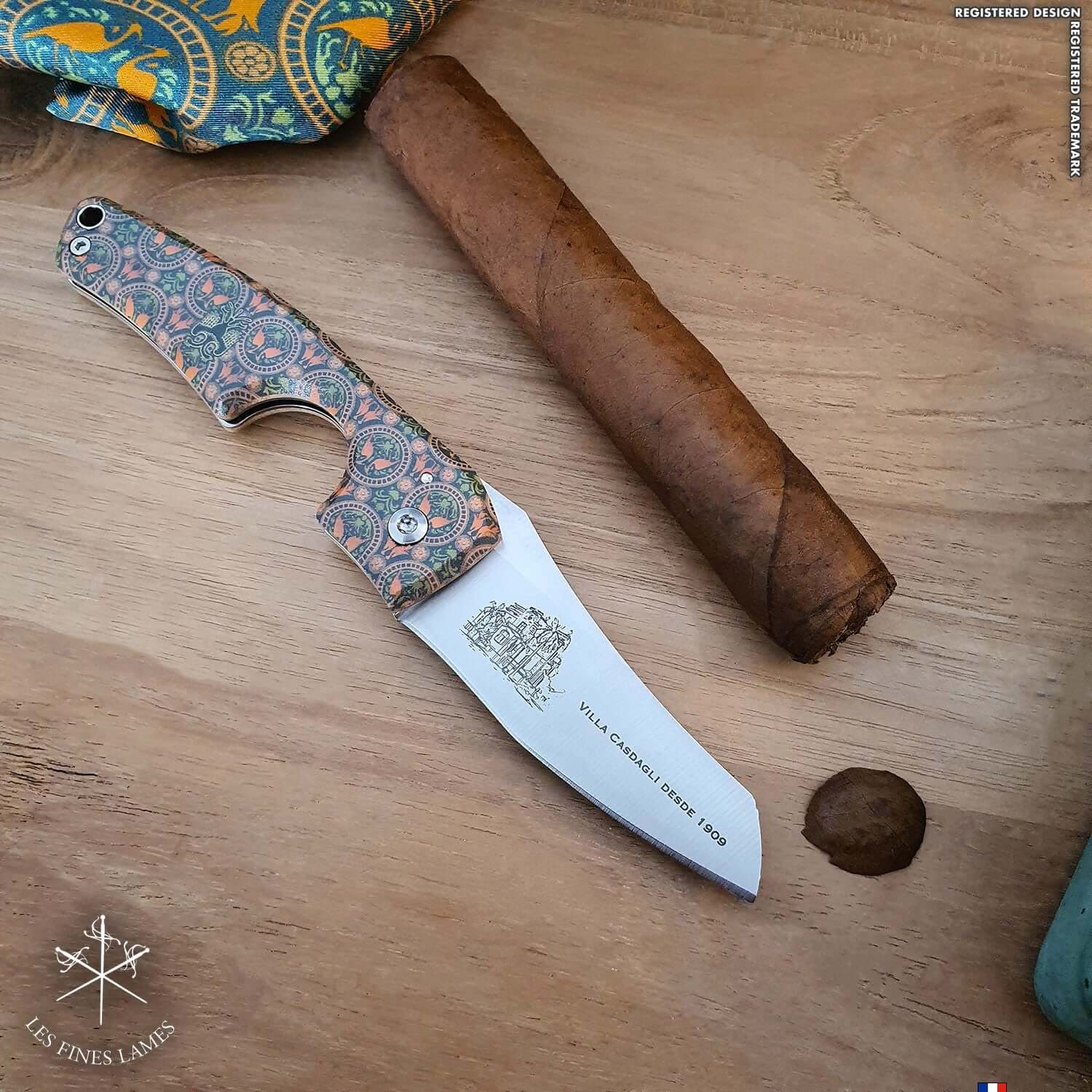 LE PETIT - Villa Casdagli Limited Edition II