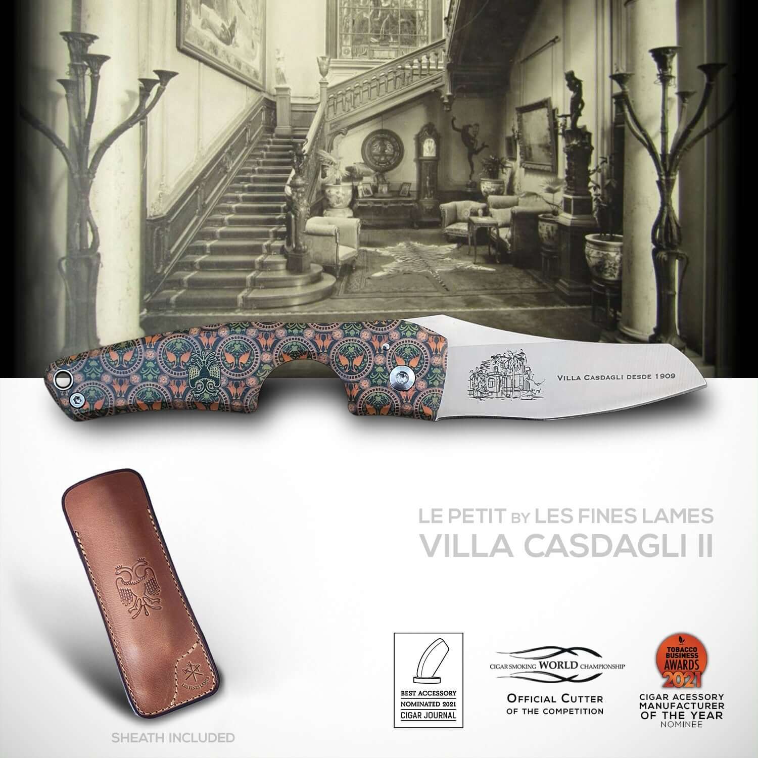 LE PETIT - Villa Casdagli Limited Edition II