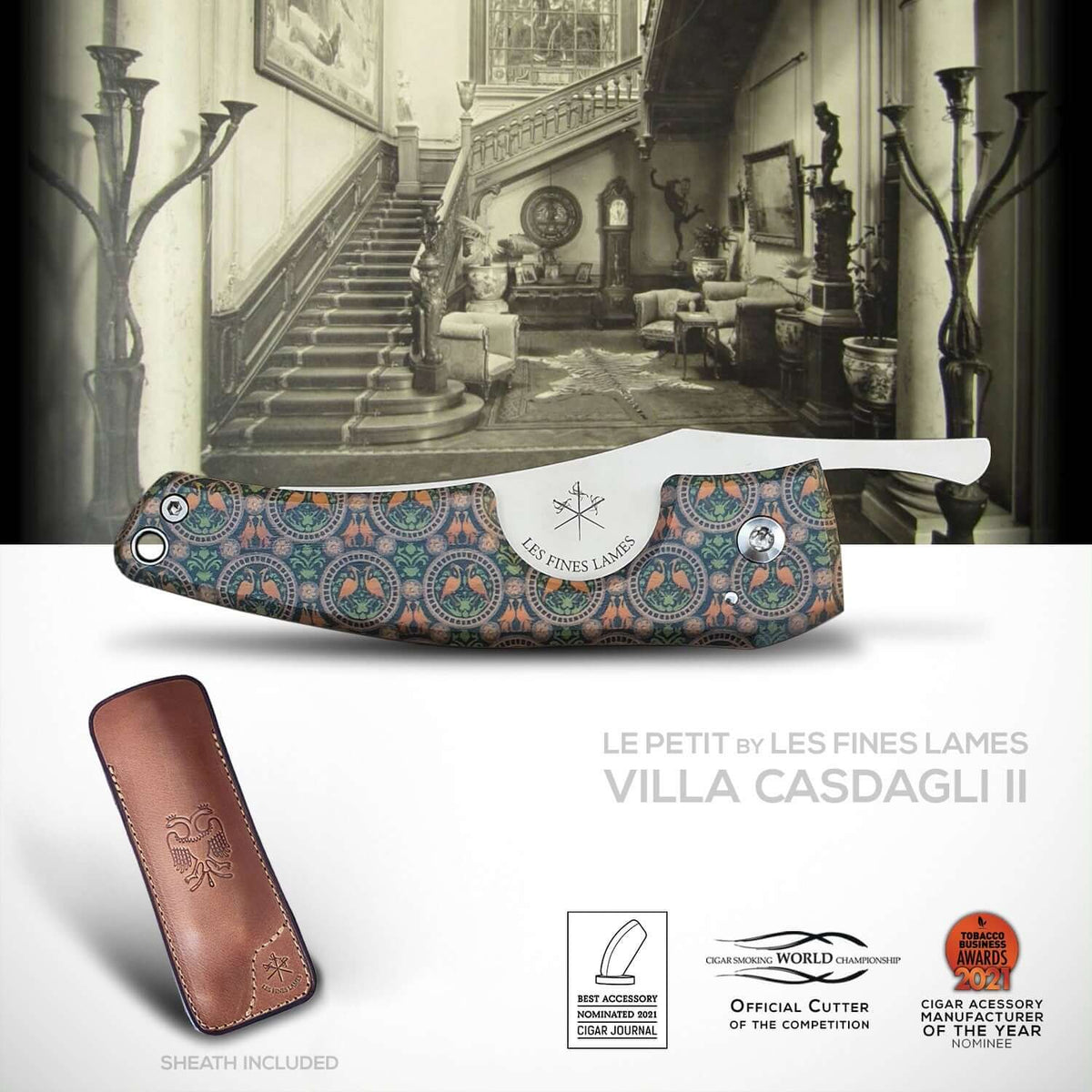 LE PETIT - Villa Casdagli Limited Edition II