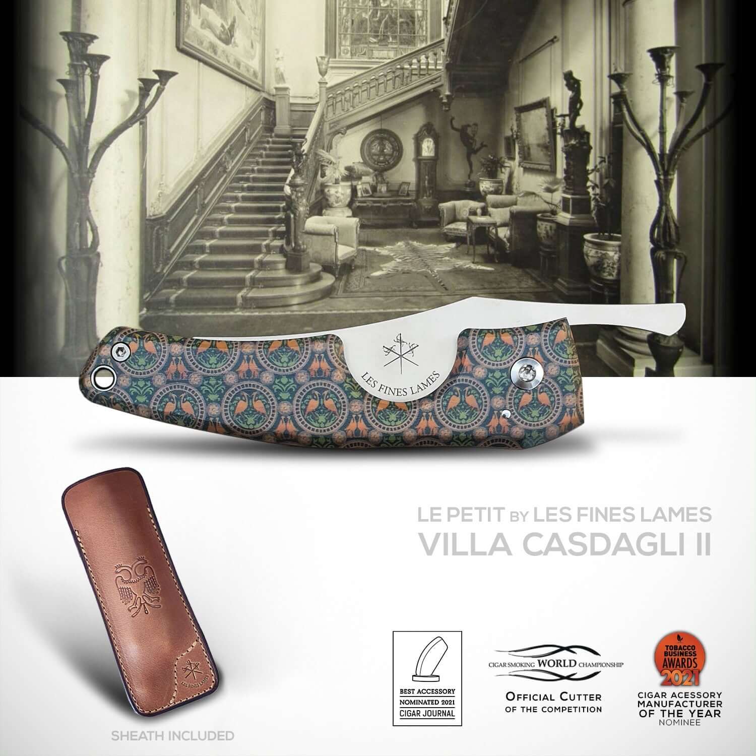 LE PETIT - Villa Casdagli Limited Edition II